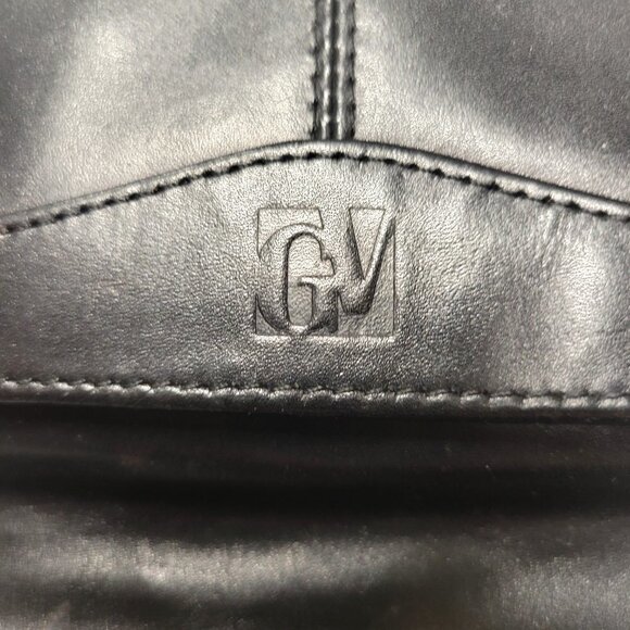 Black Wallet Purse - Picture 9 of 11